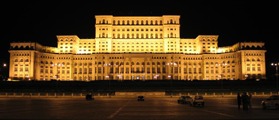 Casa Poporului Turist De Romania